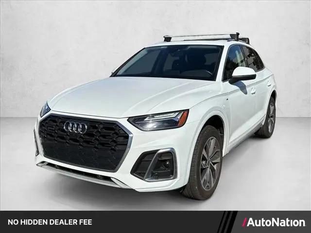 2024 Audi Q5 Premium Plus 45 TFSI S line quattro for sale in Westmont, IL