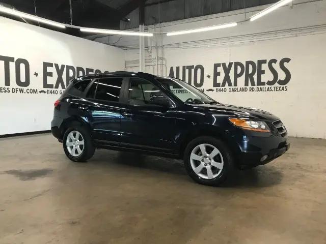 2008 Hyundai Santa Fe SE for sale in Dallas, TX