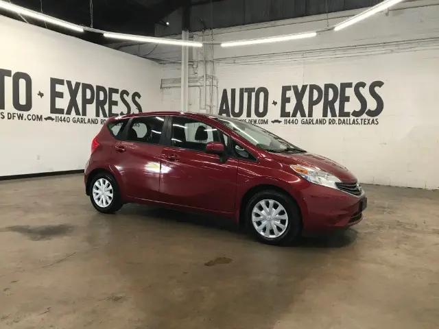 2014 Nissan Versa Note S Plus for sale in Dallas, TX