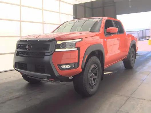 2025 Nissan Frontier Crew Cab PRO-4X 4x4 for sale in Burlington, NC