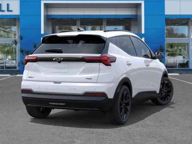 2027 Chevrolet Bolt RS FWD