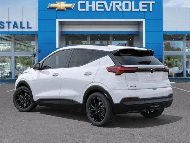 2027 Chevrolet Bolt RS FWD