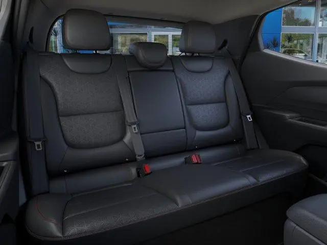 2027 Chevrolet Bolt RS FWD