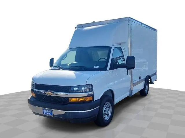 2025 Chevrolet Express Cutaway Work Van for sale in La Mesa, CA