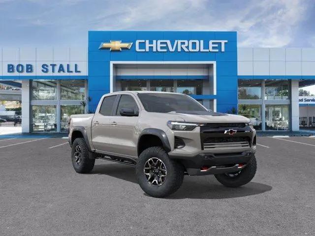 2026 Chevrolet Colorado ZR2, 4WD for sale in La Mesa, CA