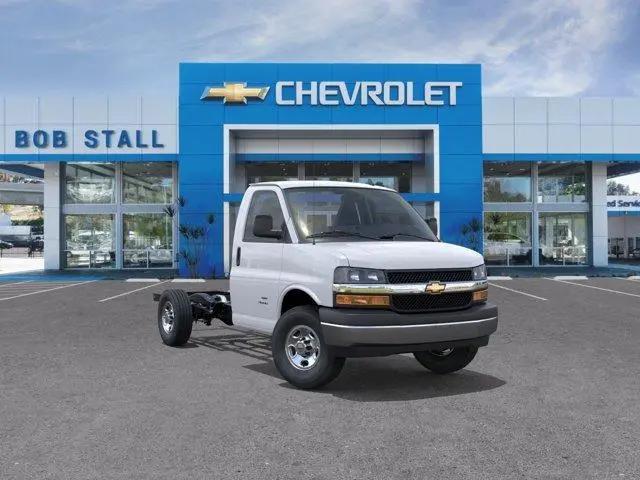 2025 Chevrolet Express Cutaway Work Van for sale in La Mesa, CA