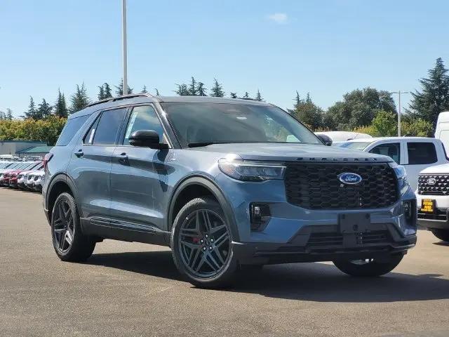 2026 Ford Explorer ST-Line for sale in Roseville, CA