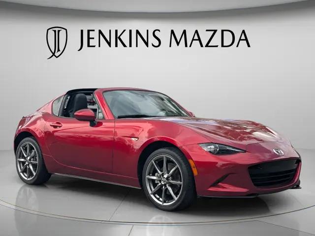 2022 Mazda MX-5 Miata RF Grand Touring for sale in Ocala, FL