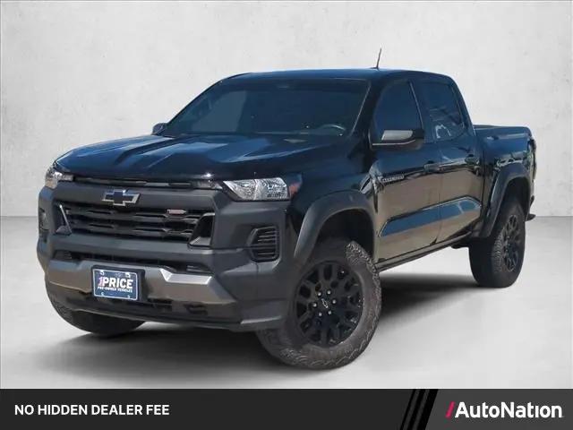 2024 Chevrolet Colorado 4WD Trail Boss for sale in Corpus Christi, TX