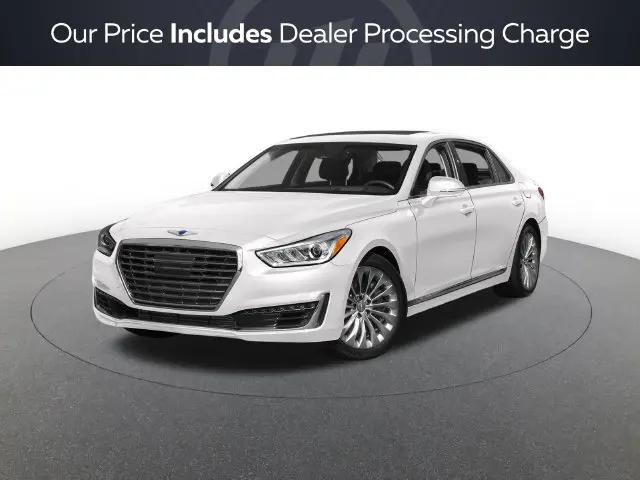 2018 Genesis G90 3.3T Premium for sale in Towson, MD