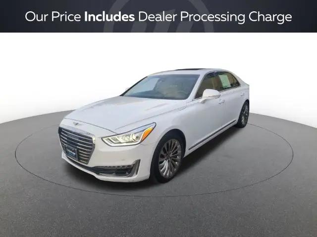 2018 Genesis G90 3.3T Premium for sale in Towson, MD