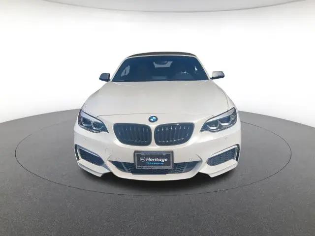 2018 BMW M240 xDrive