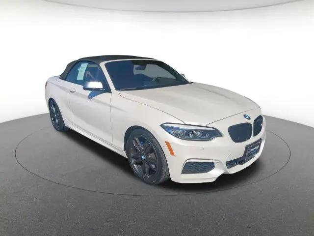 2018 BMW M240 xDrive