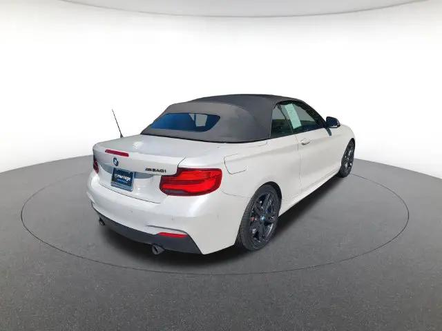 2018 BMW M240 xDrive