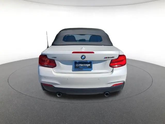 2018 BMW M240 xDrive