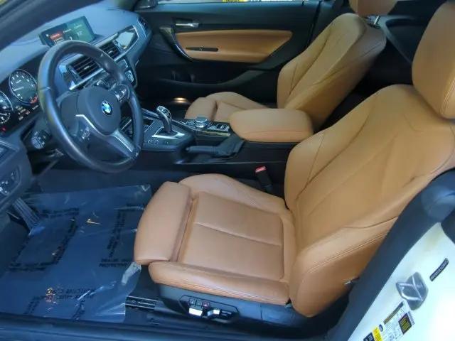 2018 BMW M240 xDrive
