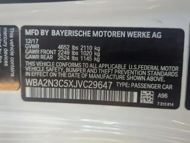 2018 BMW M240 xDrive