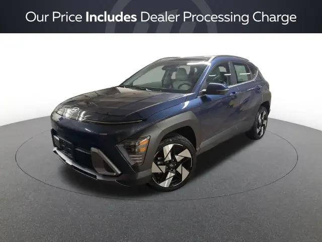 2024 Hyundai Kona Limited for sale in Towson, MD