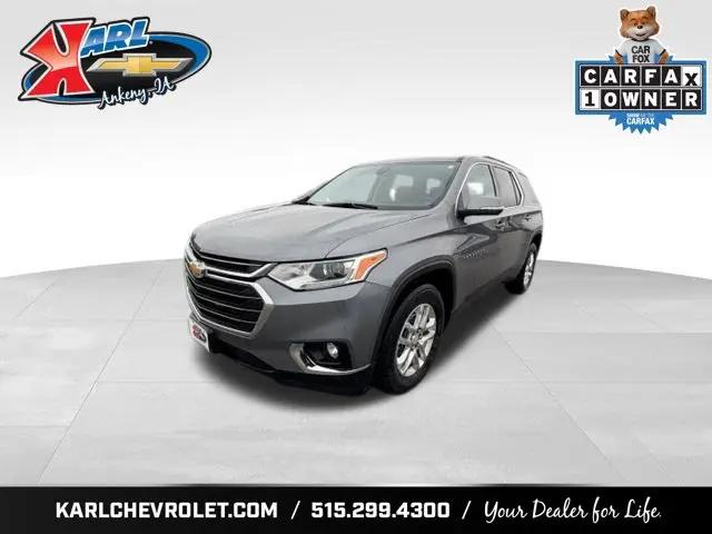 2021 Chevrolet Traverse AWD LT Cloth for sale in Ankeny, IA