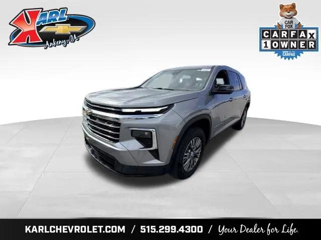 2026 Chevrolet Traverse FWD LT for sale in Ankeny, IA
