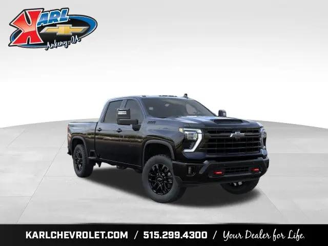 2026 Chevrolet Silverado 2500HD Crew Cab, Standard Bed, LTZ, 4WD for sale in Ankeny, IA