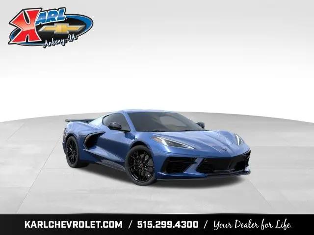 2027 Chevrolet Corvette Stingray Coupe, 3LT, RWD for sale in Ankeny, IA