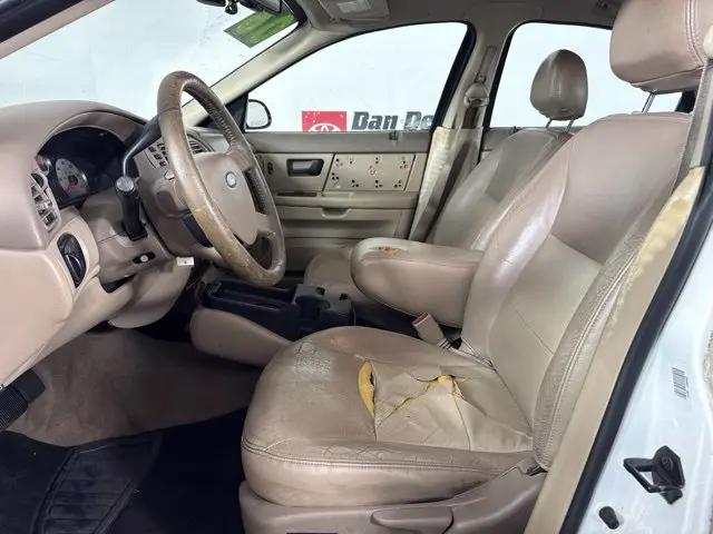 2006 Ford Taurus SEL
