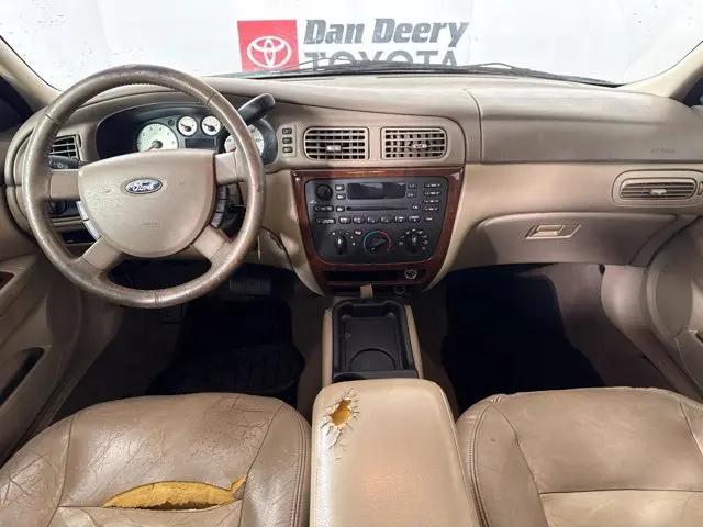 2006 Ford Taurus SEL