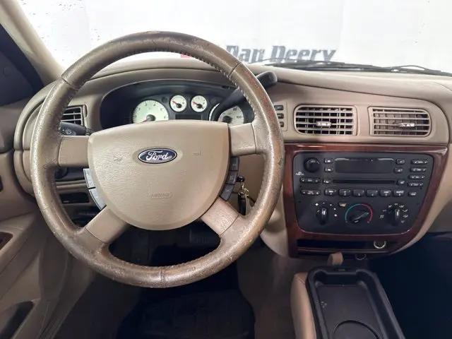 2006 Ford Taurus SEL