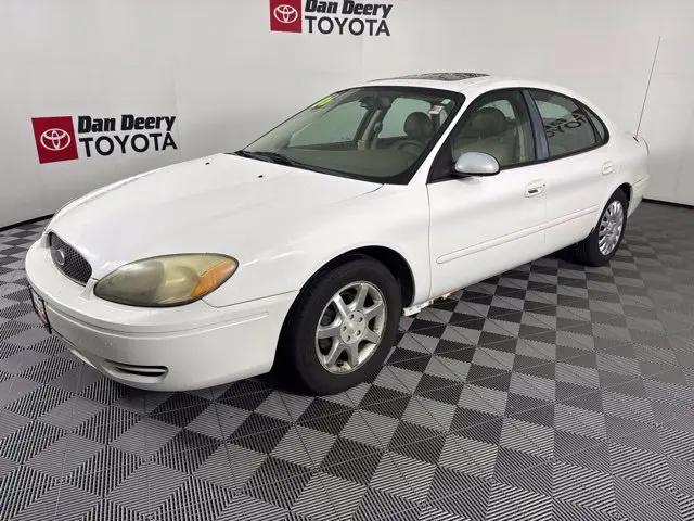 2006 Ford Taurus SEL