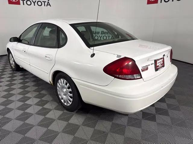 2006 Ford Taurus SEL