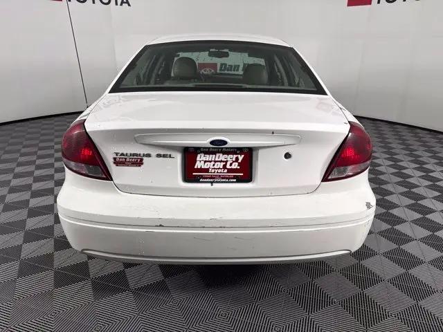 2006 Ford Taurus SEL