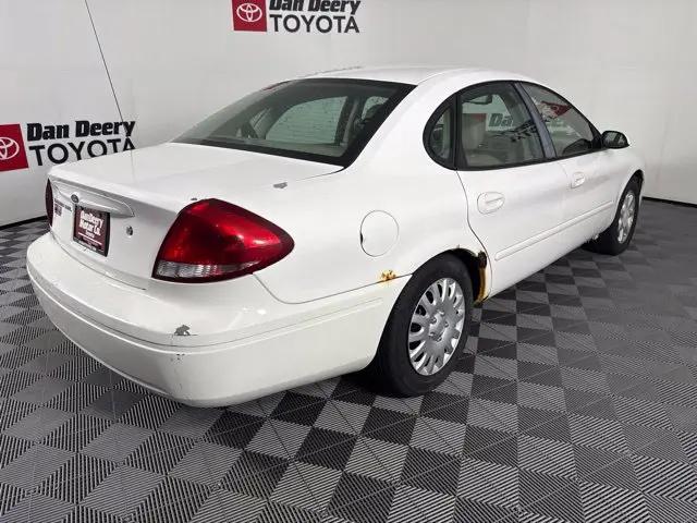 2006 Ford Taurus SEL