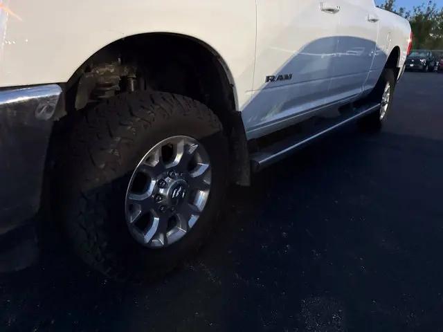2024 Ram 2500 Laramie Crew Cab 4x4 64 Box