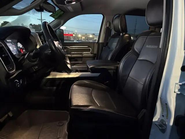 2024 Ram 2500 Laramie Crew Cab 4x4 64 Box