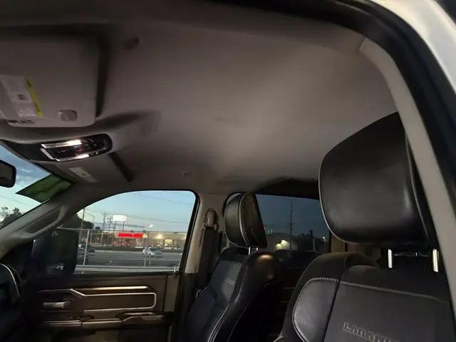2024 Ram 2500 Laramie Crew Cab 4x4 64 Box