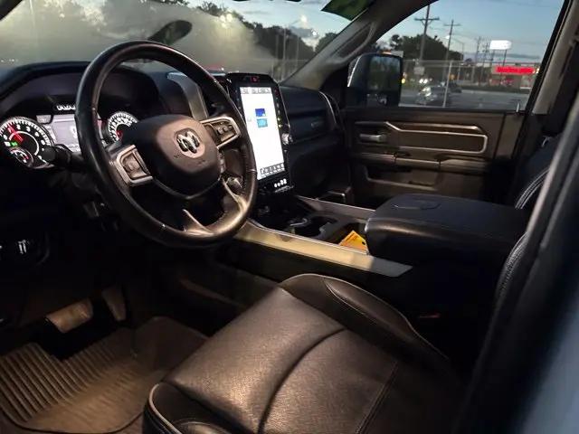 2024 Ram 2500 Laramie Crew Cab 4x4 64 Box