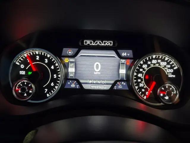 2024 Ram 2500 Laramie Crew Cab 4x4 64 Box