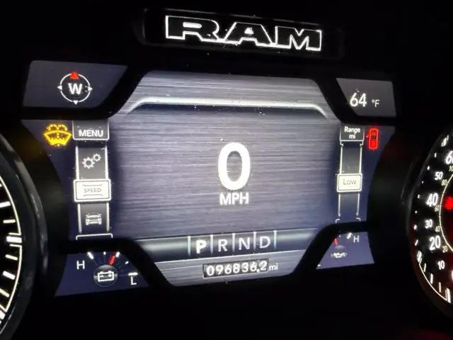 2024 Ram 2500 Laramie Crew Cab 4x4 64 Box