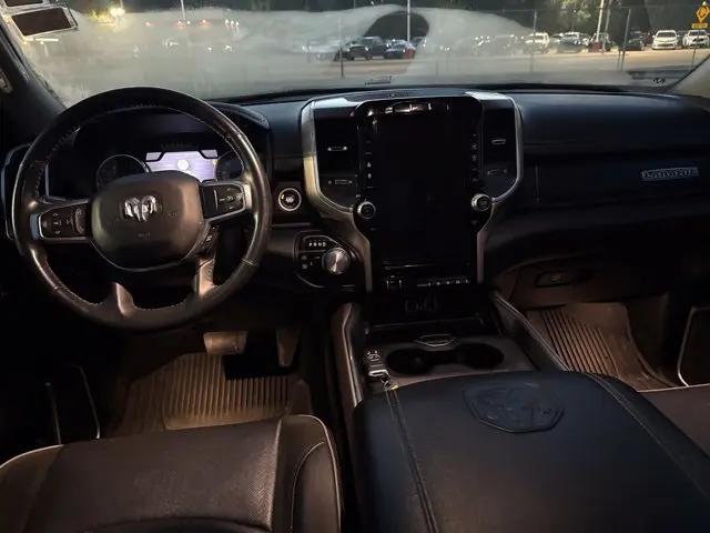 2024 Ram 2500 Laramie Crew Cab 4x4 64 Box