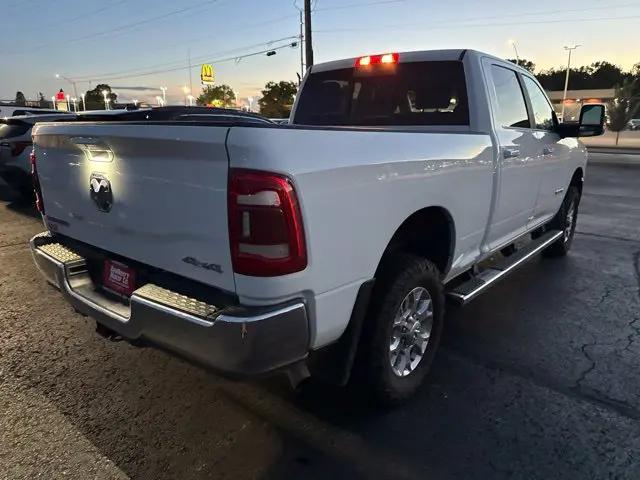 2024 Ram 2500 Laramie Crew Cab 4x4 64 Box