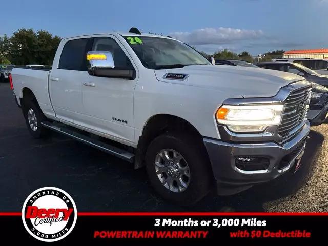 2024 Ram 2500 Laramie Crew Cab 4x4 64 Box for sale in Cedar Falls, IA