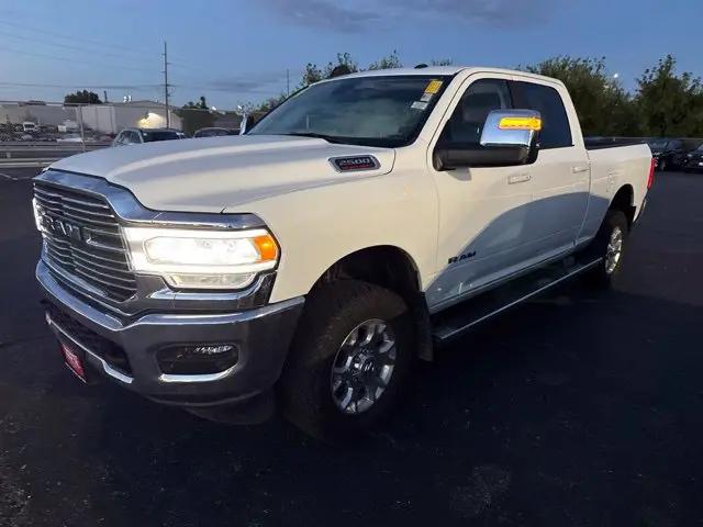 2024 Ram 2500 Laramie Crew Cab 4x4 64 Box