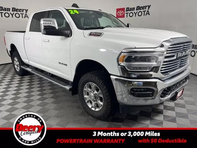 2024 Ram 2500 Laramie Crew Cab 4x4 64 Box for sale in Cedar Falls, IA