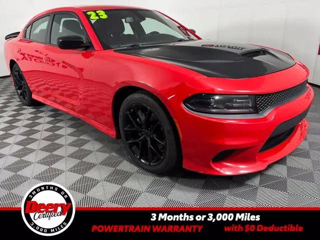 2023 Dodge Charger GT for sale in Cedar Falls, IA