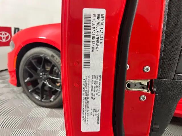 2023 Dodge Charger GT