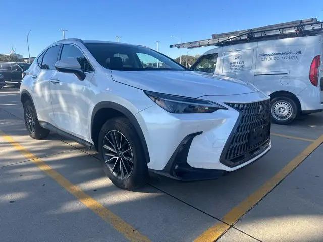 2024 Lexus NX 350h NX 350h for sale in Cedar Falls, IA