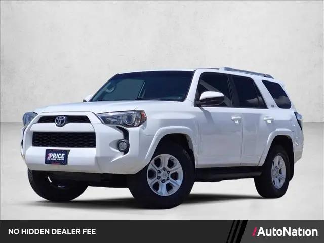 2018 Toyota 4Runner SR5 for sale in Houston, TX