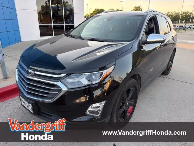 2021 Chevrolet Equinox FWD Premier for sale in Arlington, TX