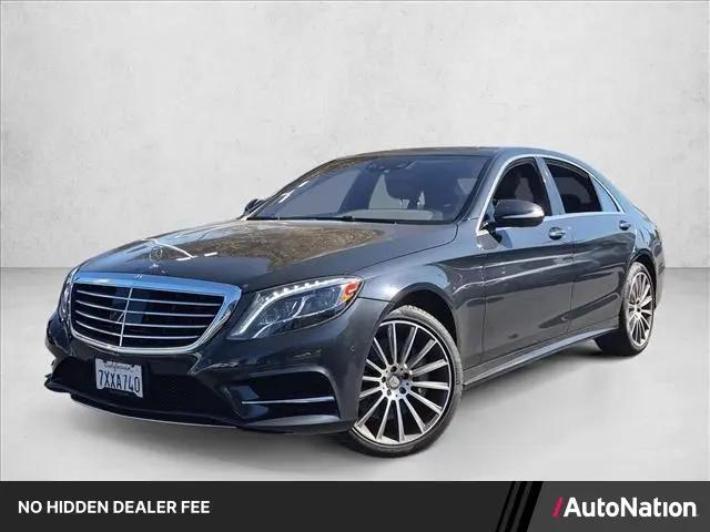 2015 Mercedes-Benz S 550 S 550 for sale in San Jose, CA